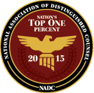 NADC Badge